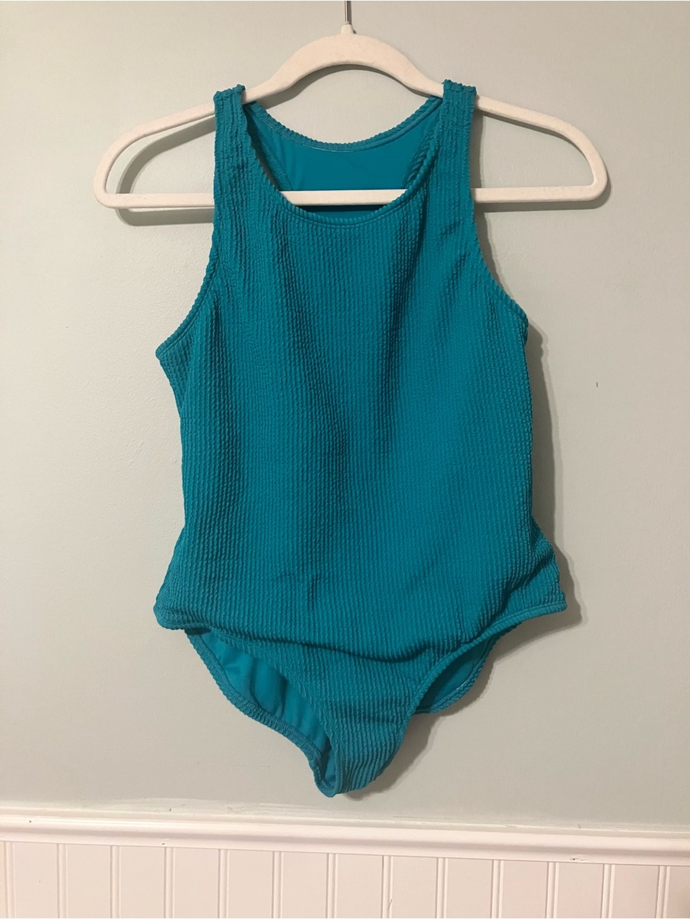 14-16+ Land’s End Kids Swimsuit NWT